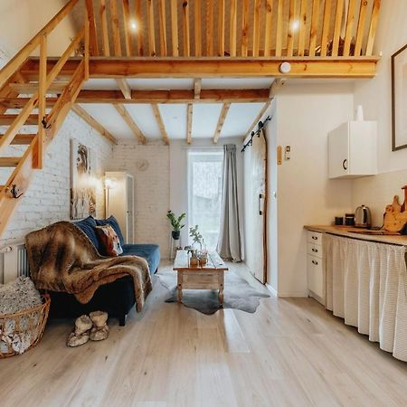 Apartament Z Antresola Okszow 외부 사진