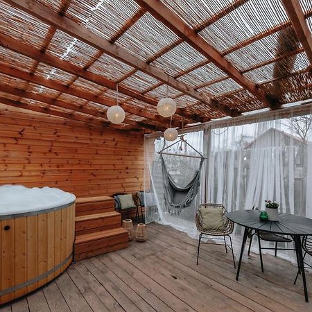 Apartament Z Antresola Okszow 외부 사진