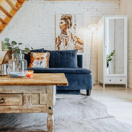 Apartament Z Antresola Okszow 외부 사진