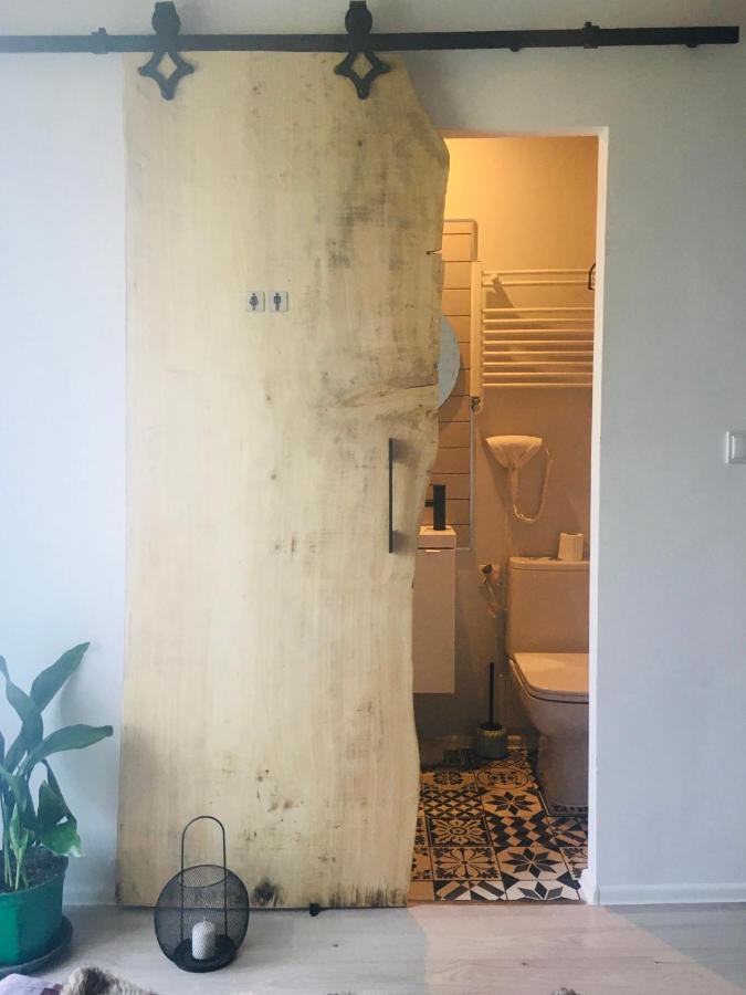 Apartament Z Antresola Okszow 외부 사진
