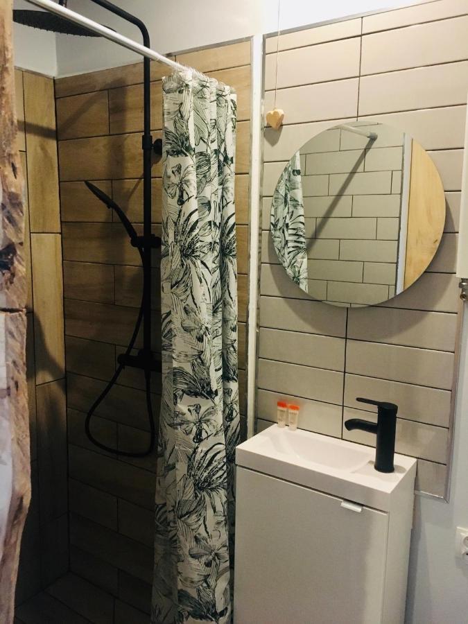 Apartament Z Antresola Okszow 외부 사진