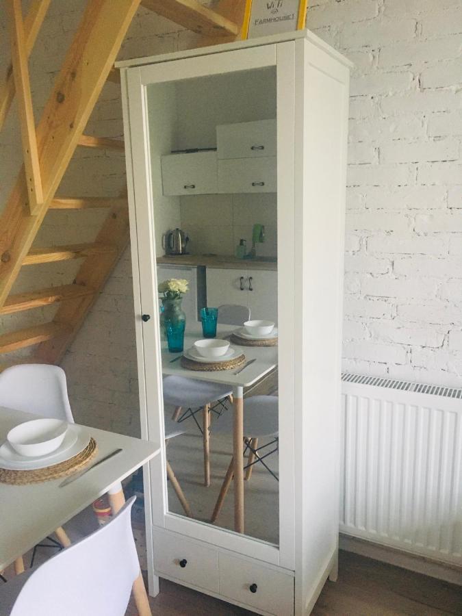 Apartament Z Antresola Okszow 외부 사진