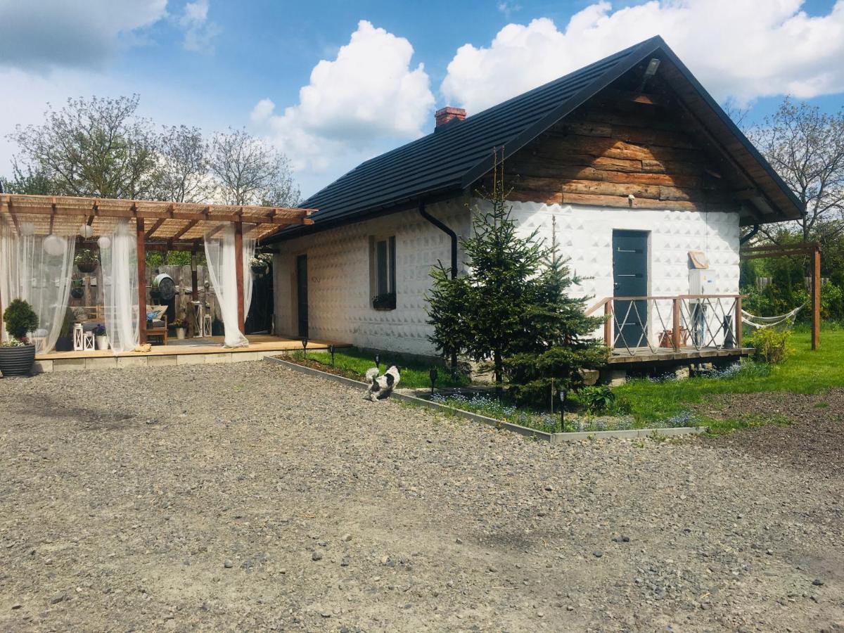 Apartament Z Antresola Okszow 외부 사진