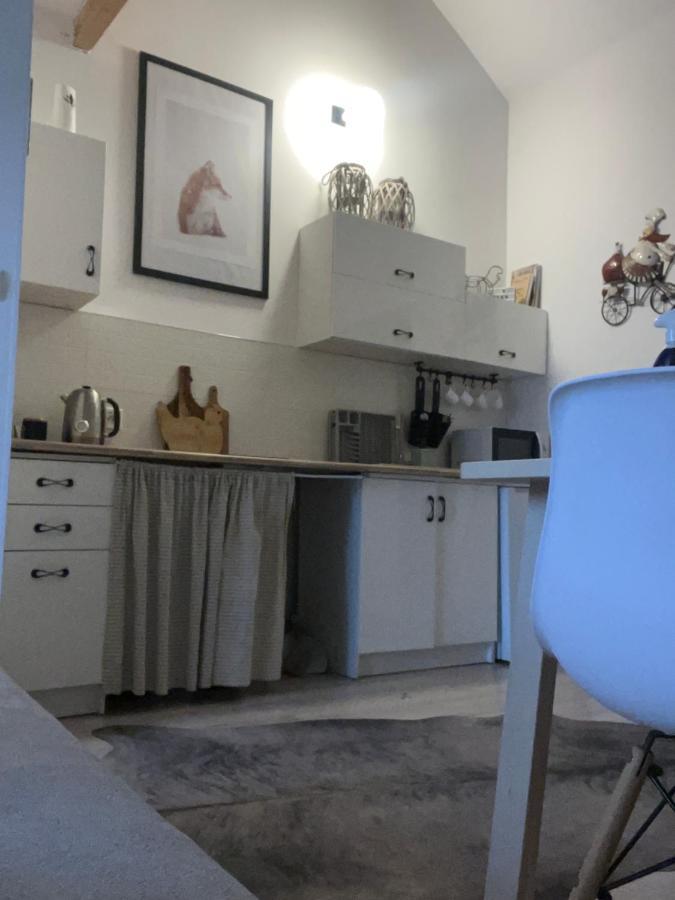 Apartament Z Antresola Okszow 외부 사진