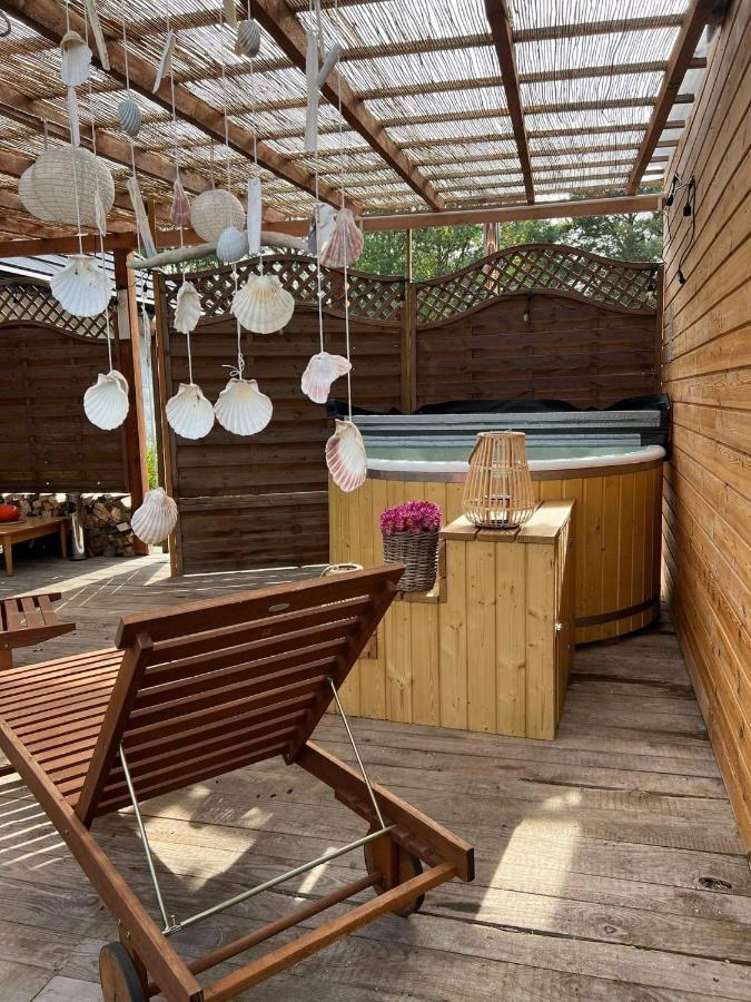 Apartament Z Antresola Okszow 외부 사진