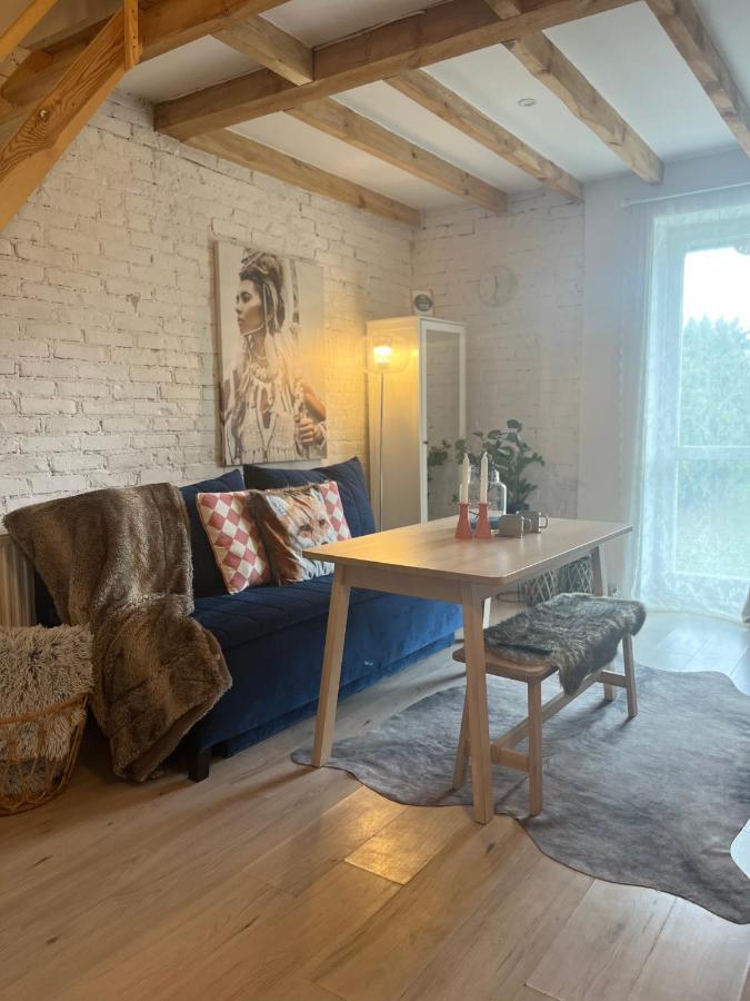 Apartament Z Antresola Okszow 외부 사진