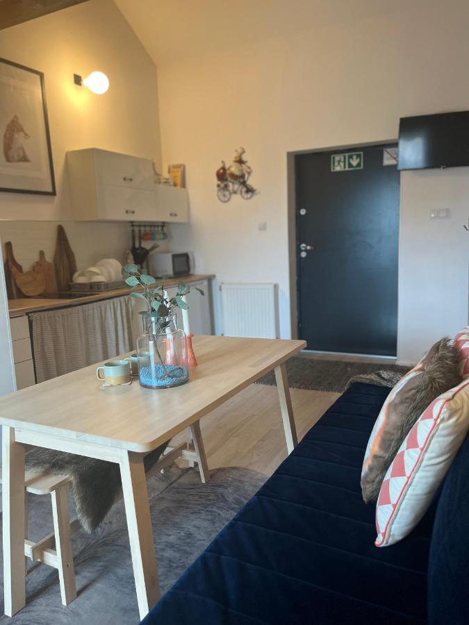 Apartament Z Antresola Okszow 외부 사진