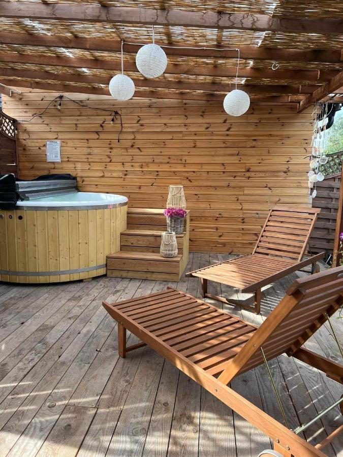 Apartament Z Antresola Okszow 외부 사진