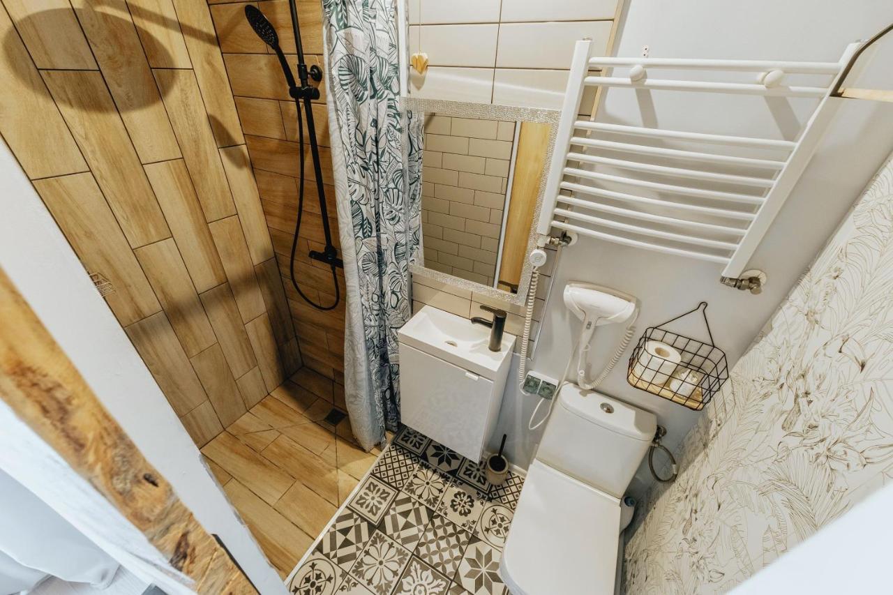 Apartament Z Antresola Okszow 외부 사진