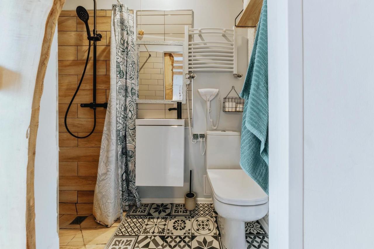 Apartament Z Antresola Okszow 외부 사진