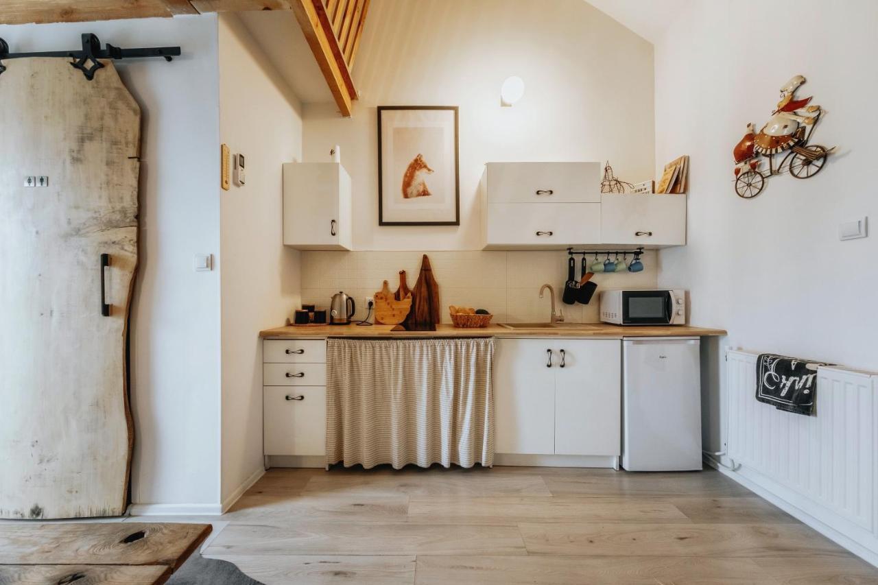 Apartament Z Antresola Okszow 외부 사진