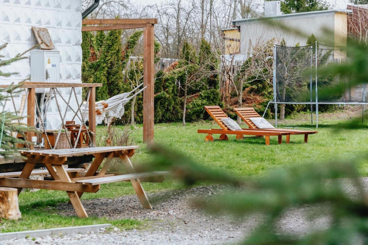 Apartament Z Antresola Okszow 외부 사진